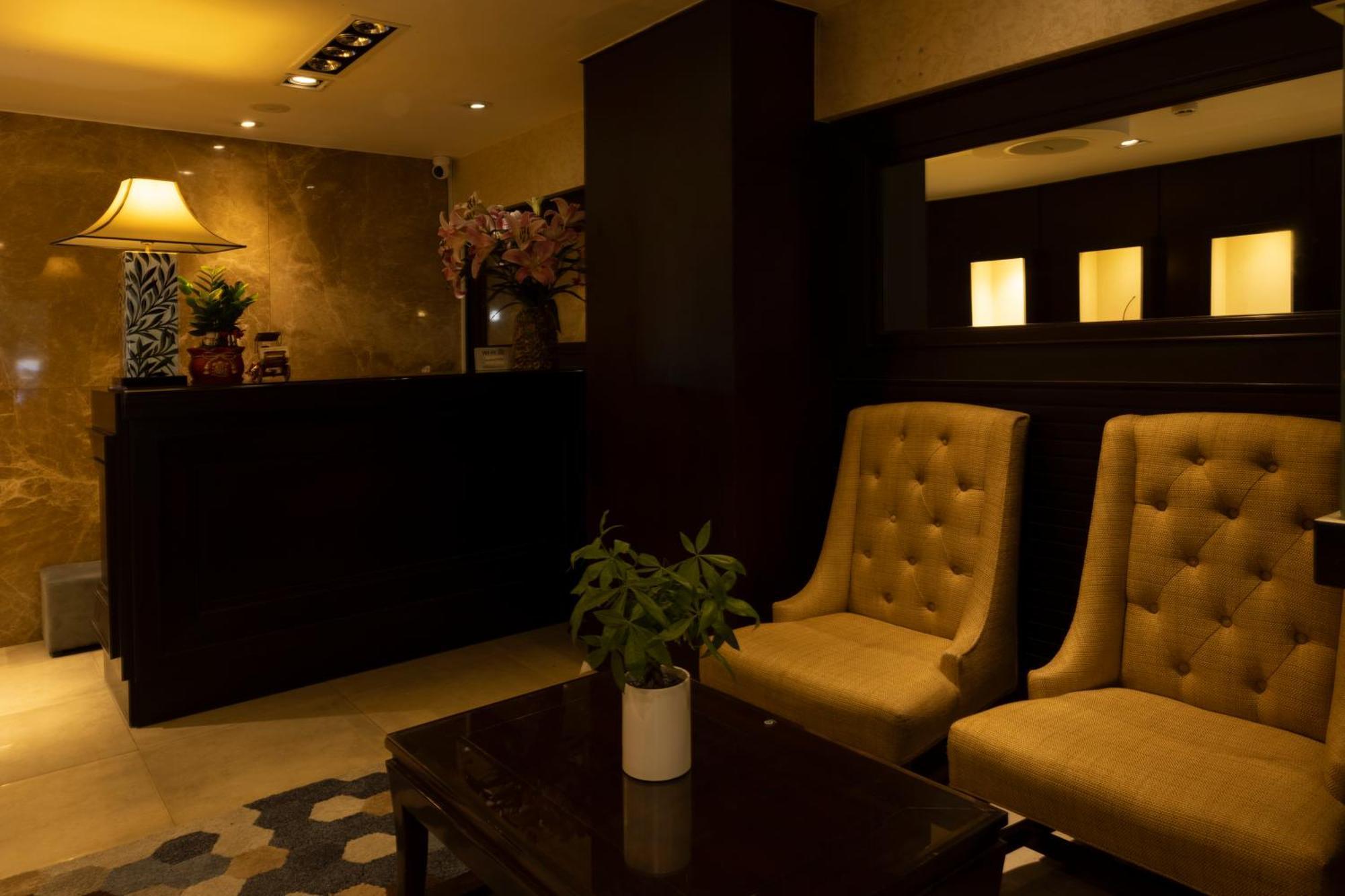 Anpha Boutique Hotel Хошимин Екстериор снимка