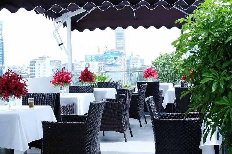 Anpha Boutique Hotel Хошимин Екстериор снимка